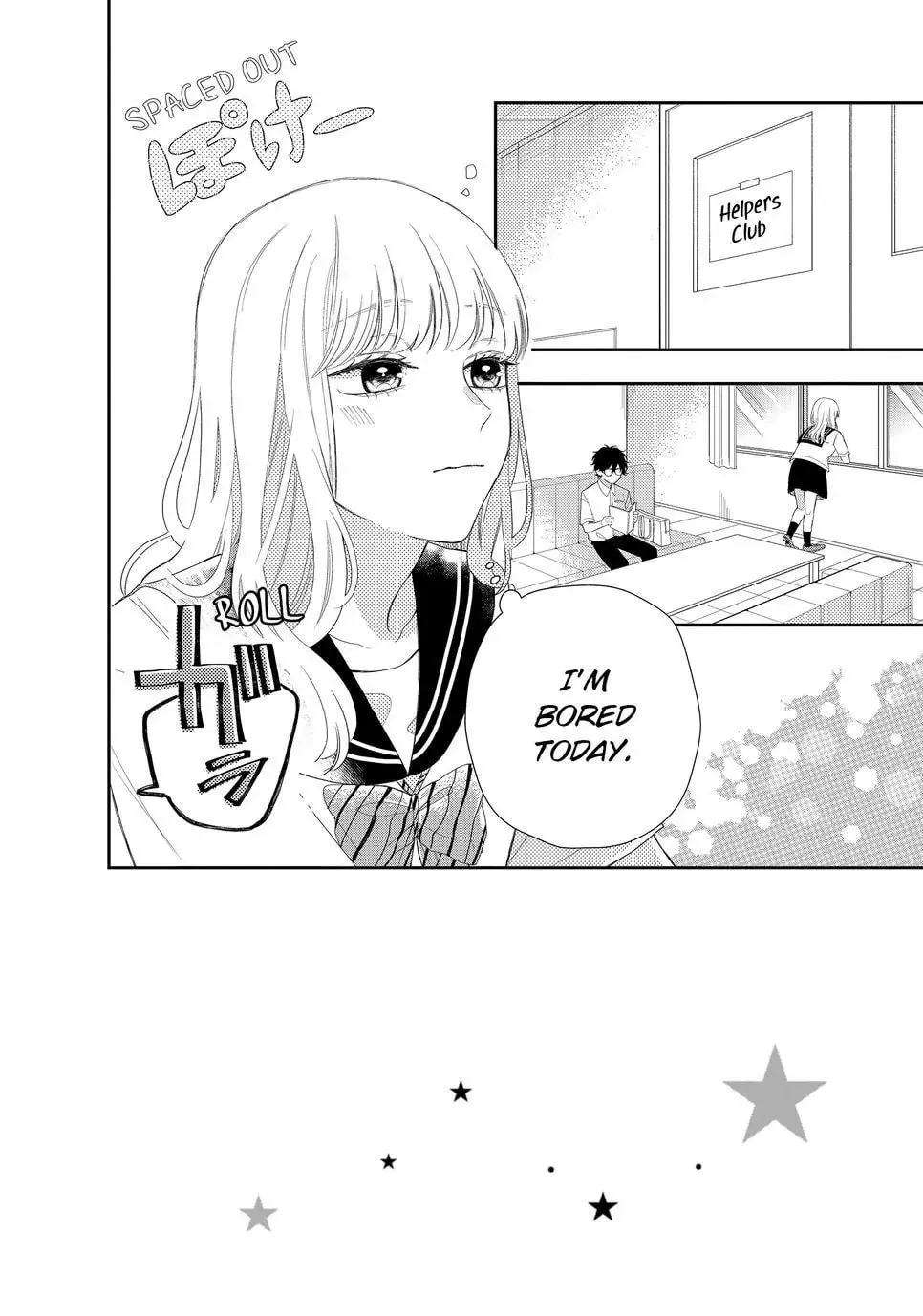 Glasses with a Chance of Delinquent Chapter 6.1 page 2 - 