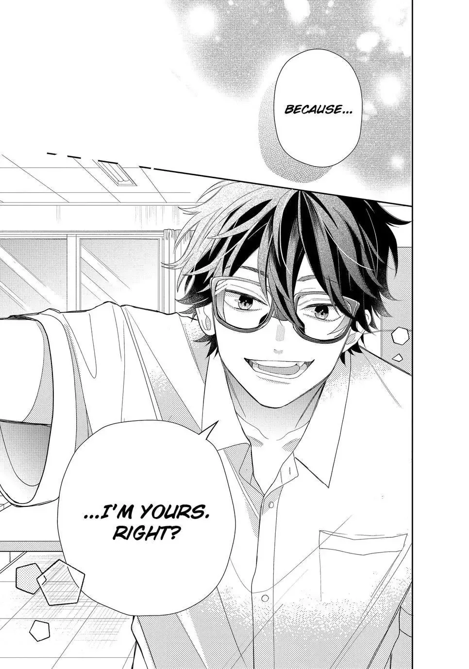 Glasses with a Chance of Delinquent Chapter 6.2 page 15 - 