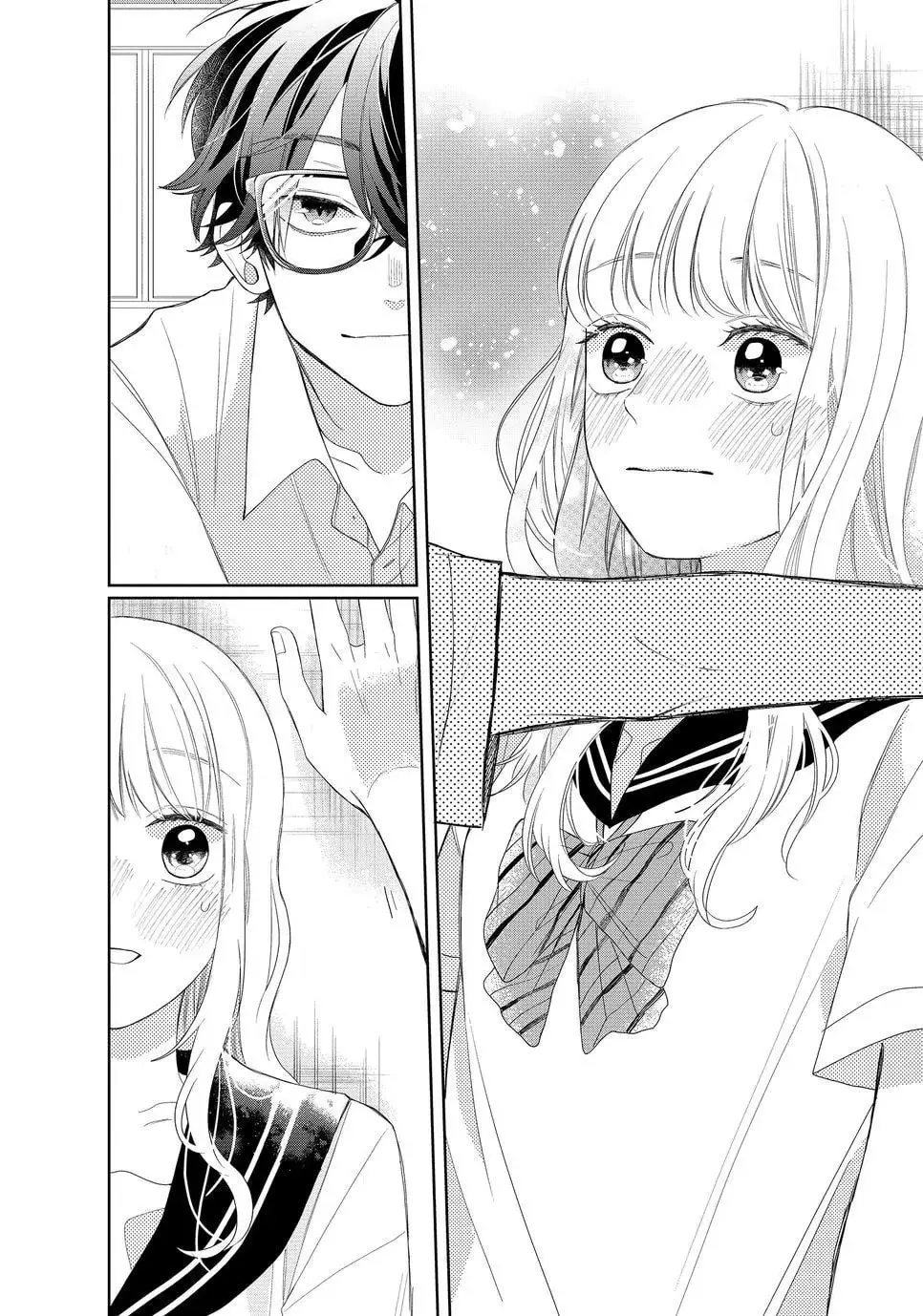 Glasses with a Chance of Delinquent Chapter 6.2 page 16 - 