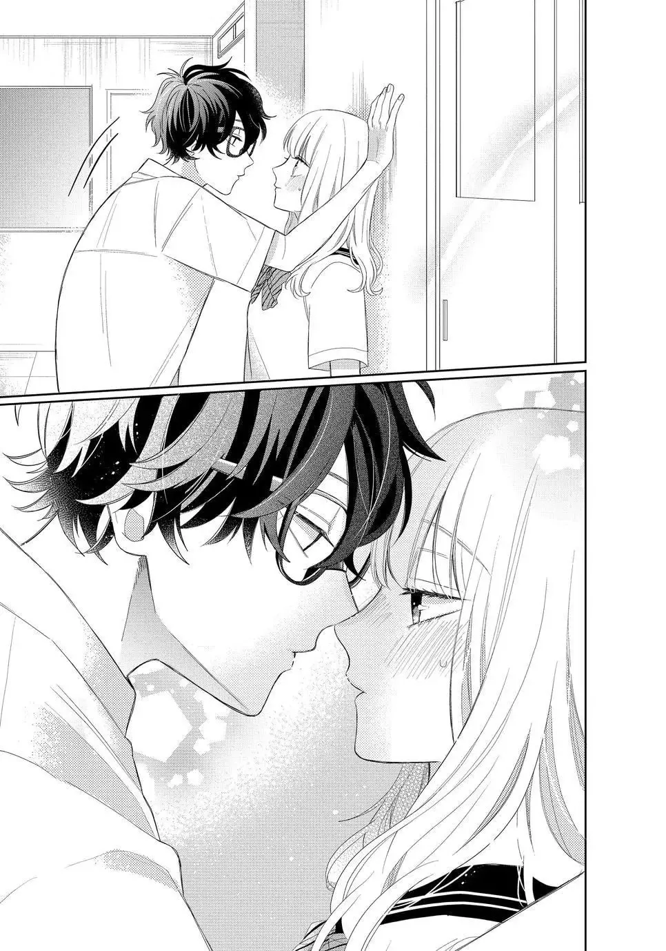 Glasses with a Chance of Delinquent Chapter 6.2 page 17 - 