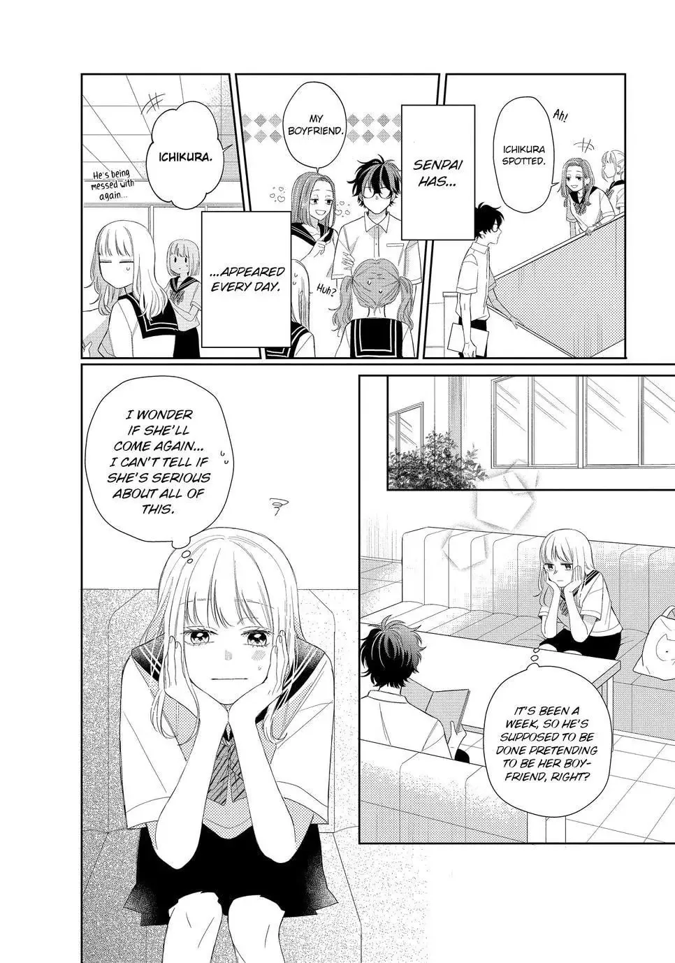 Glasses with a Chance of Delinquent Chapter 6.2 page 6 - 