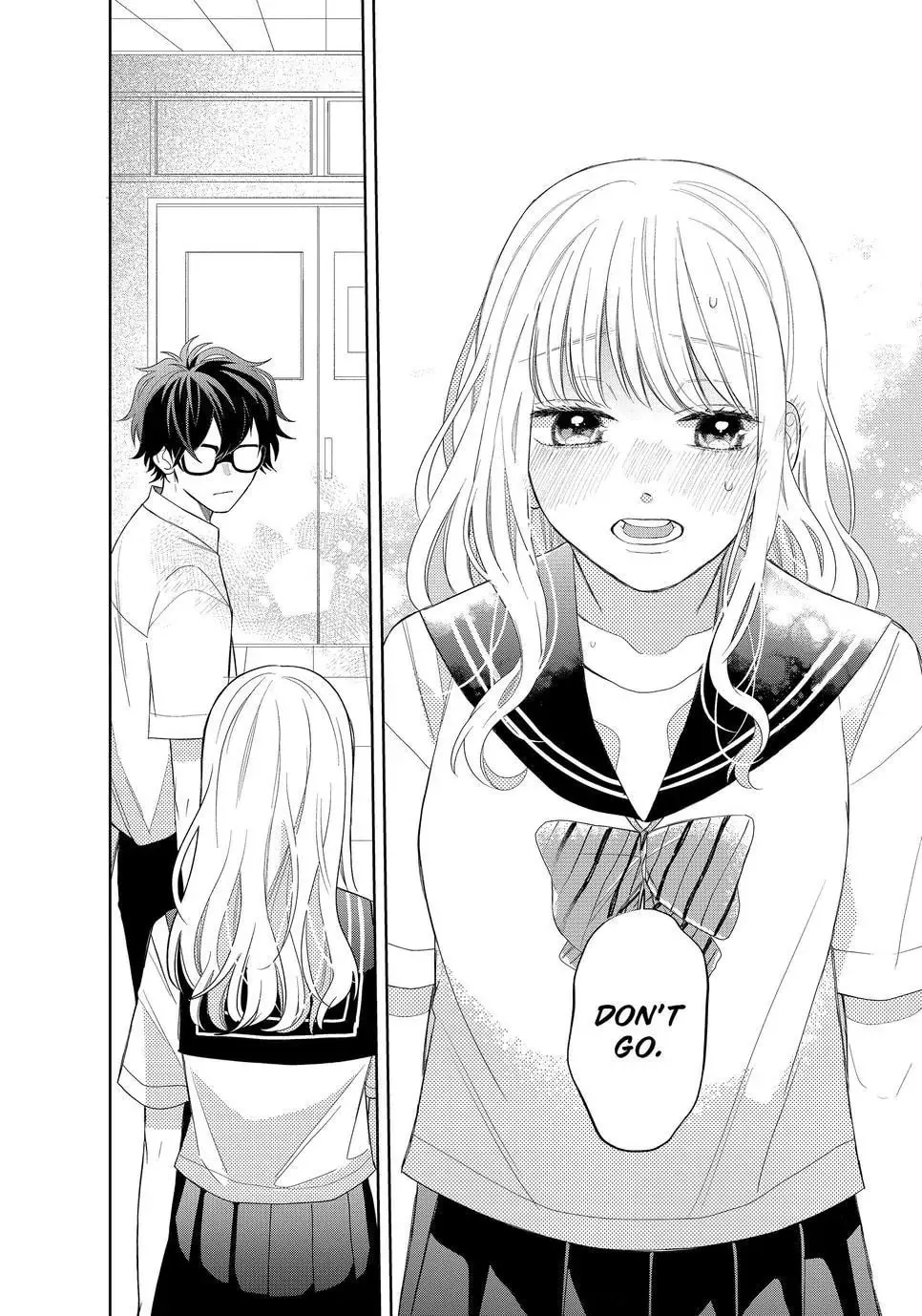 Glasses with a Chance of Delinquent Chapter 6.2 page 10 - 