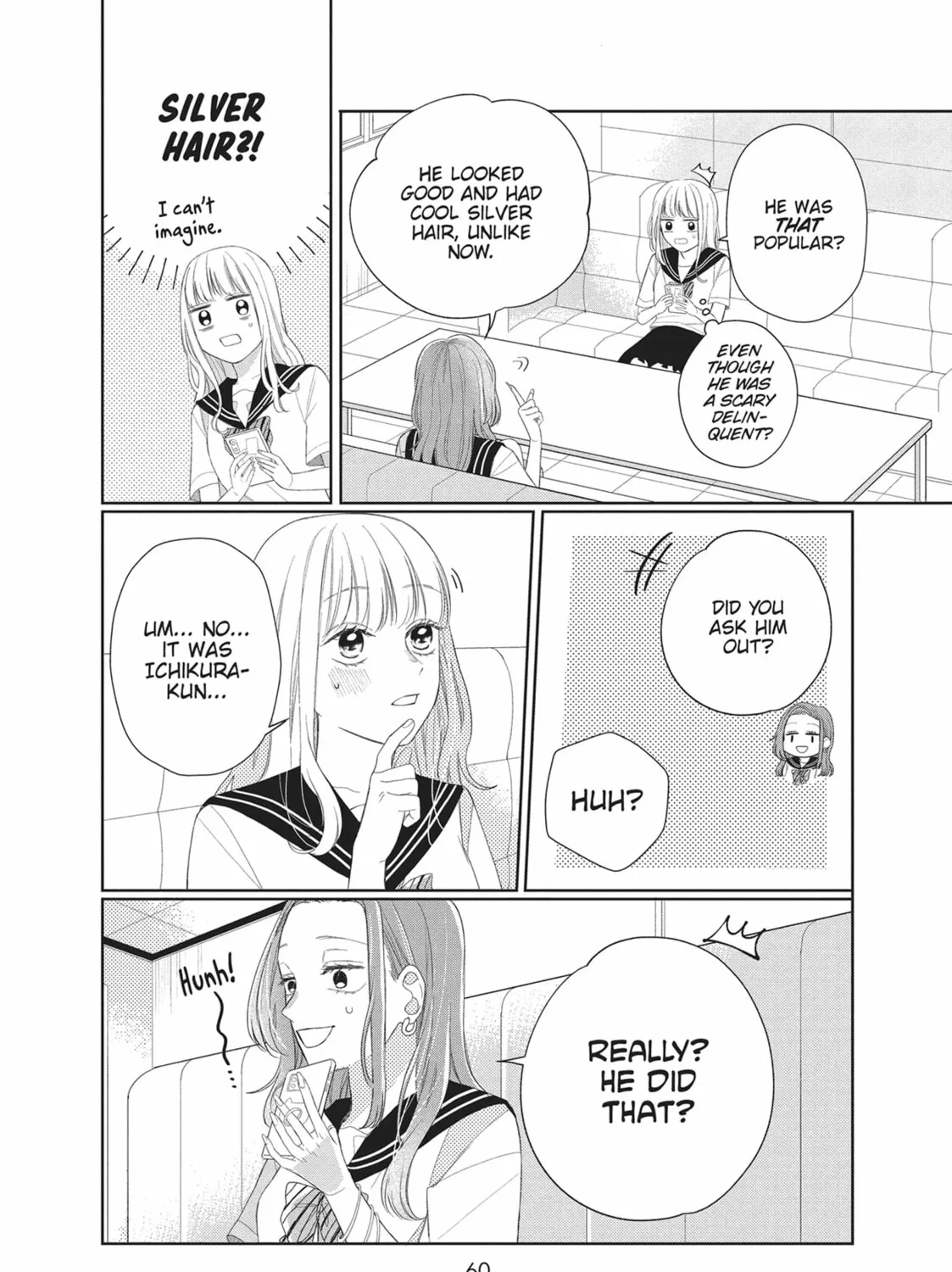Glasses with a Chance of Delinquent Chapter 6 page 27 - 