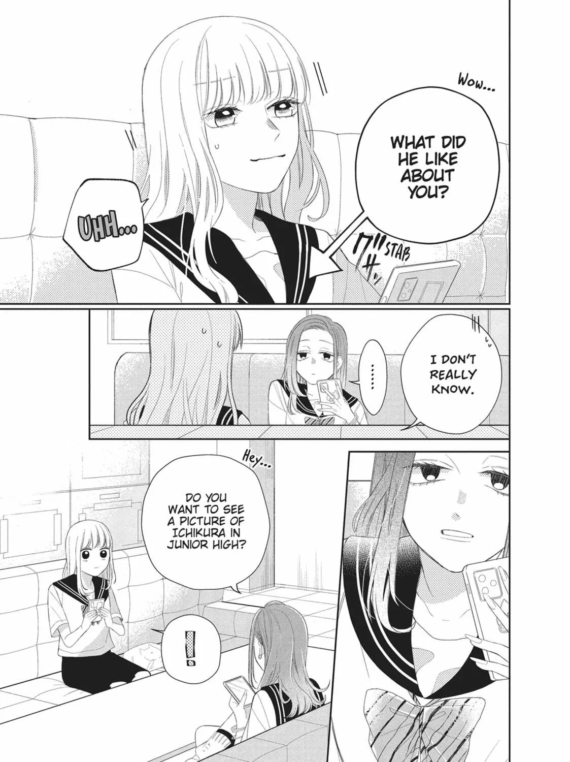 Glasses with a Chance of Delinquent Chapter 6 page 29 - 