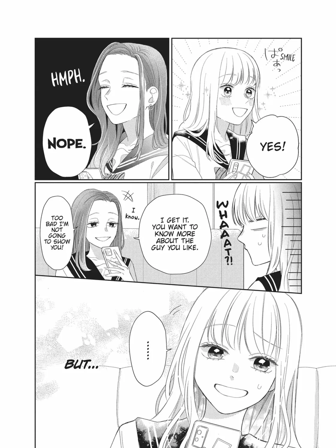 Glasses with a Chance of Delinquent Chapter 6 page 31 - 