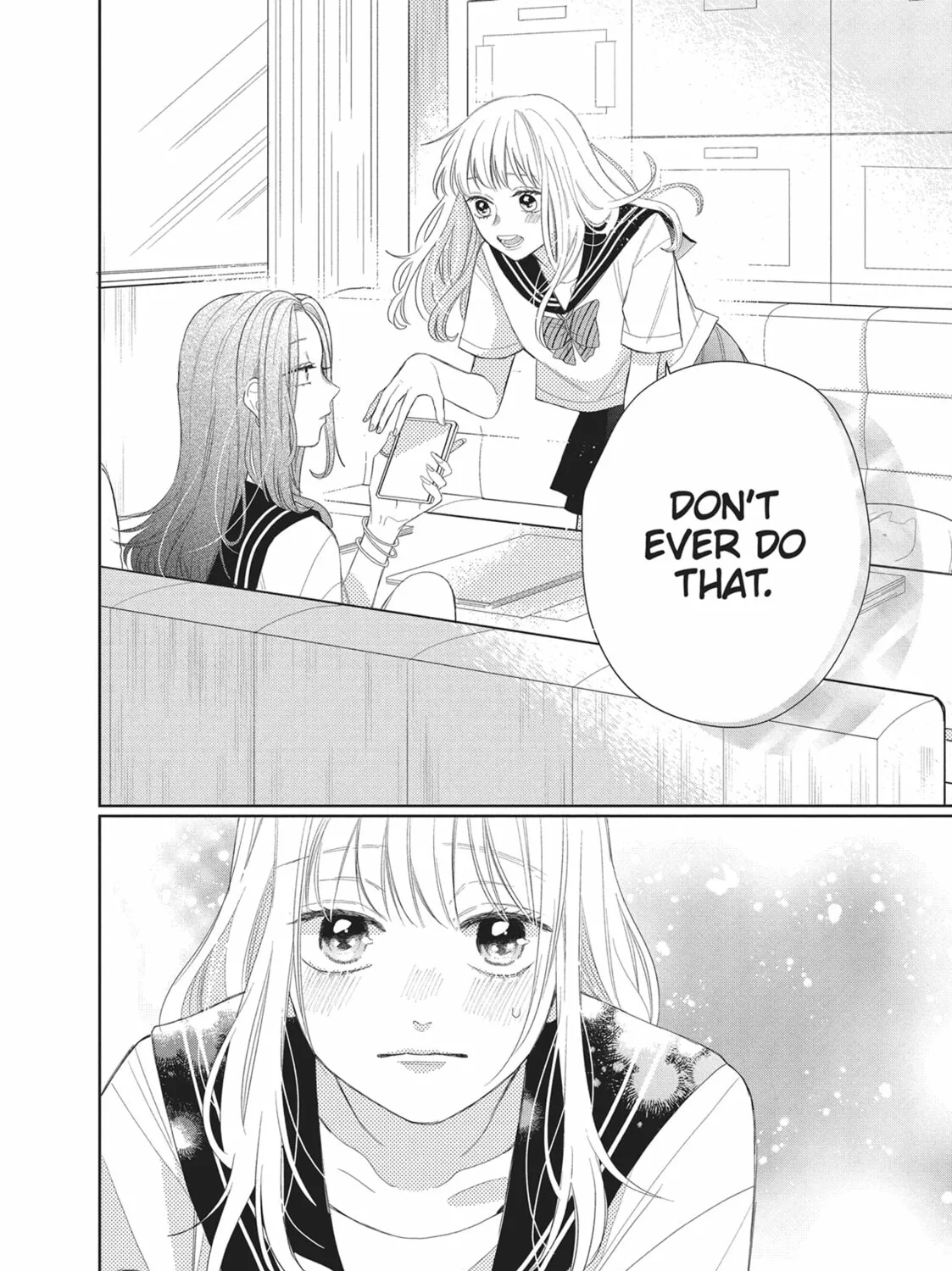 Glasses with a Chance of Delinquent Chapter 6 page 43 - 