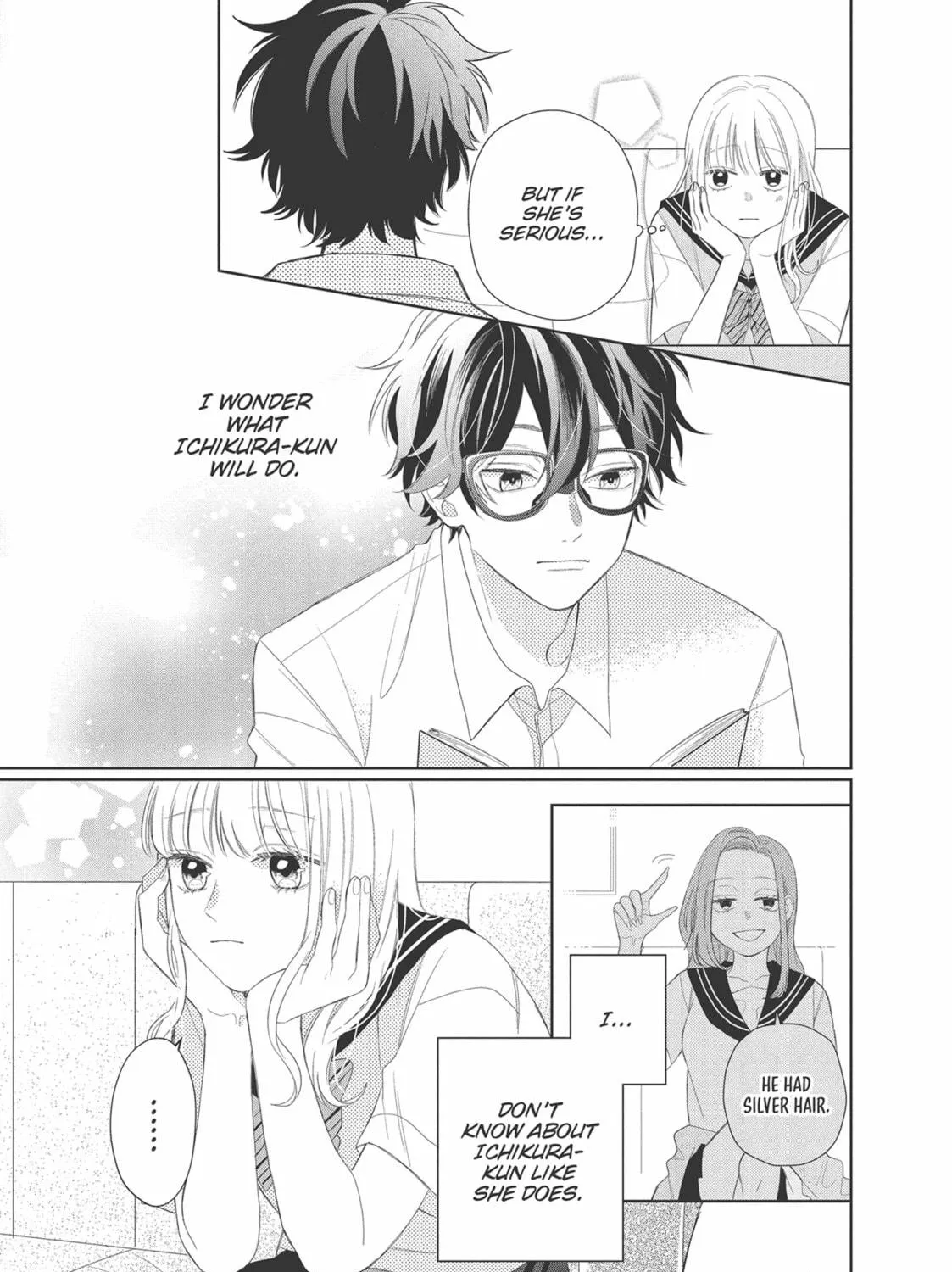 Glasses with a Chance of Delinquent Chapter 6 page 53 - 