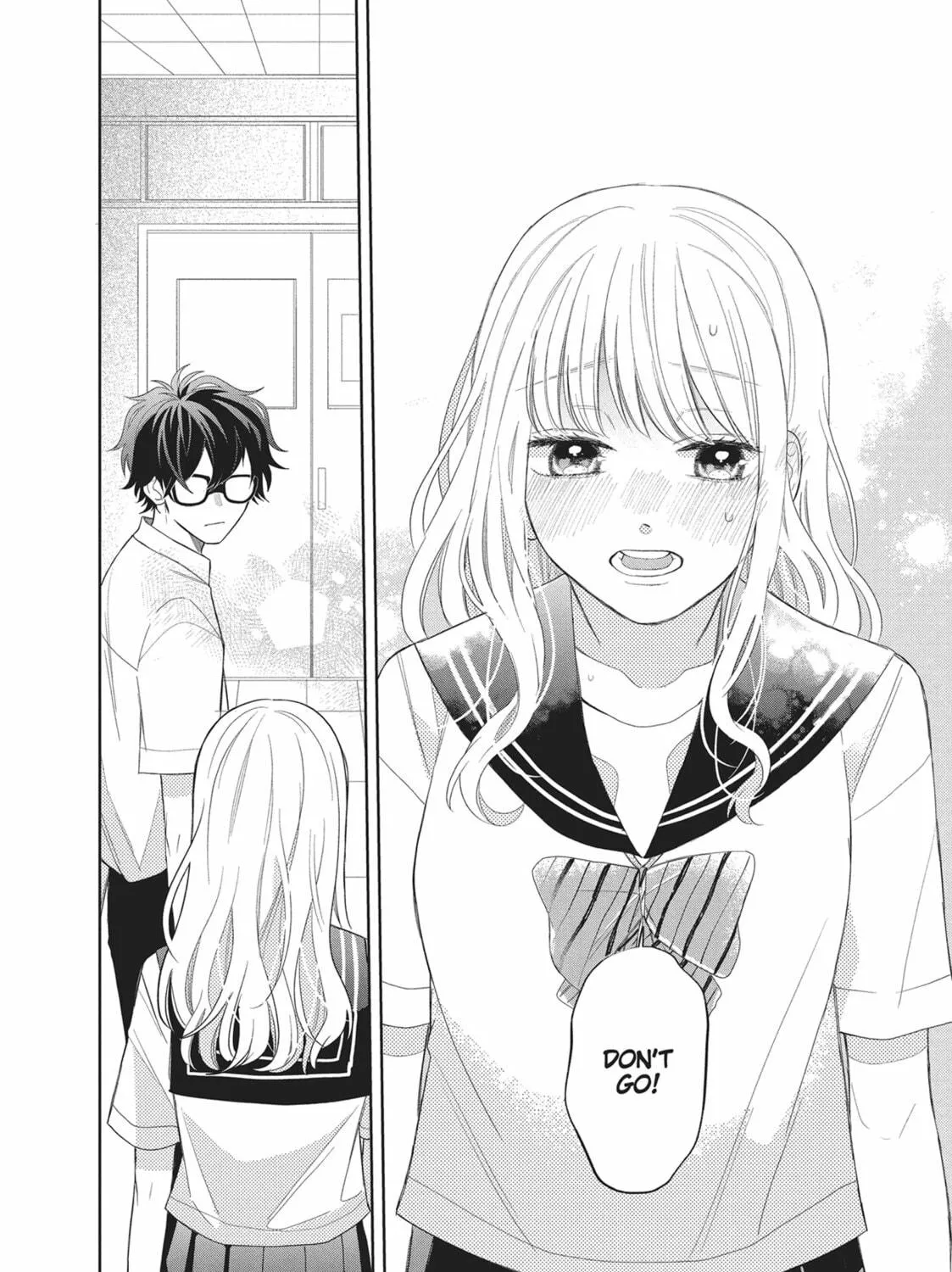 Glasses with a Chance of Delinquent Chapter 6 page 59 - 