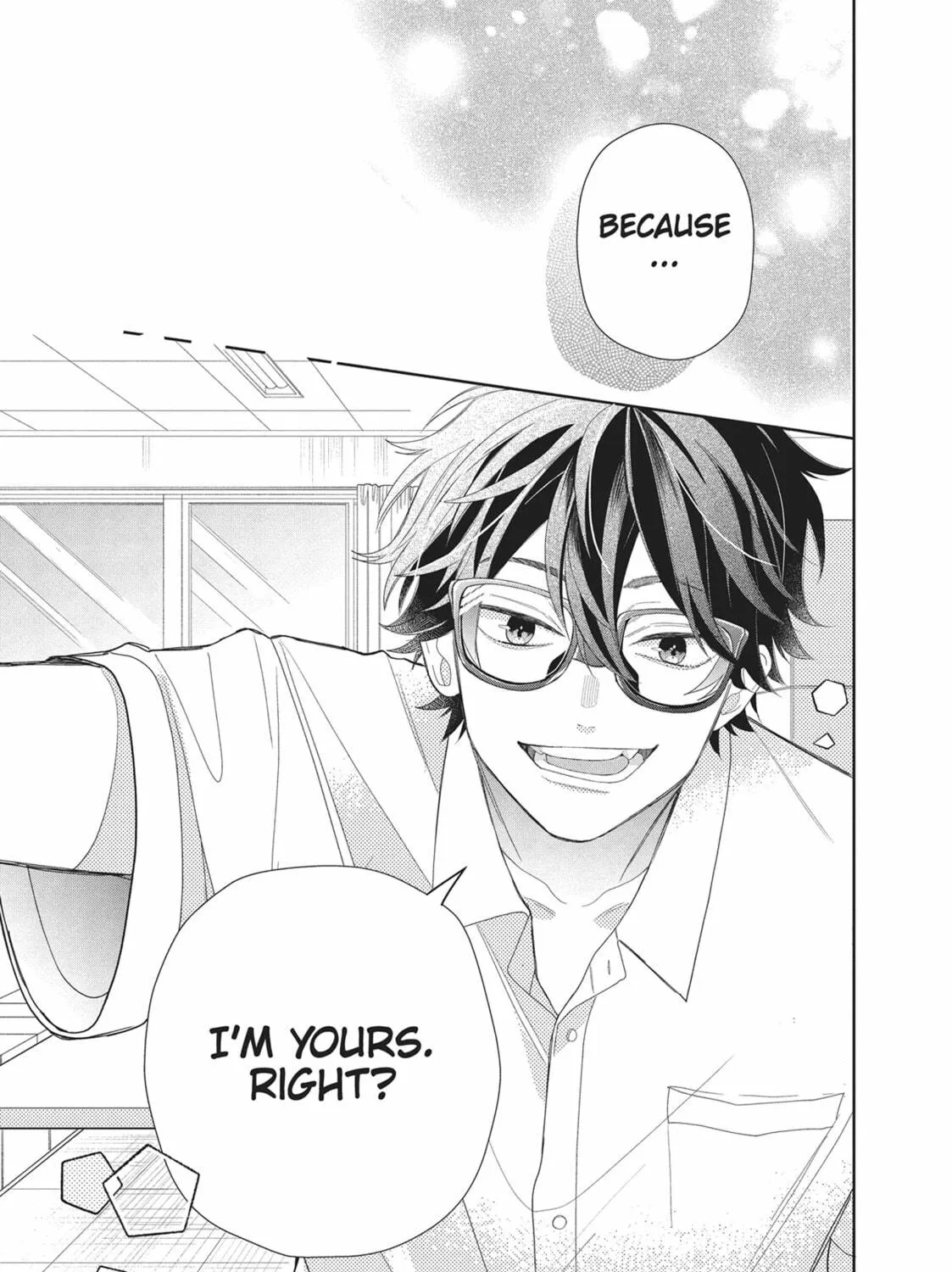 Glasses with a Chance of Delinquent Chapter 6 page 69 - 