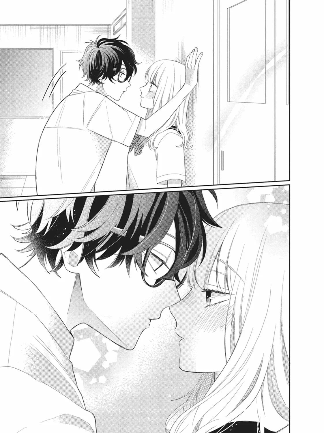 Glasses with a Chance of Delinquent Chapter 6 page 73 - 