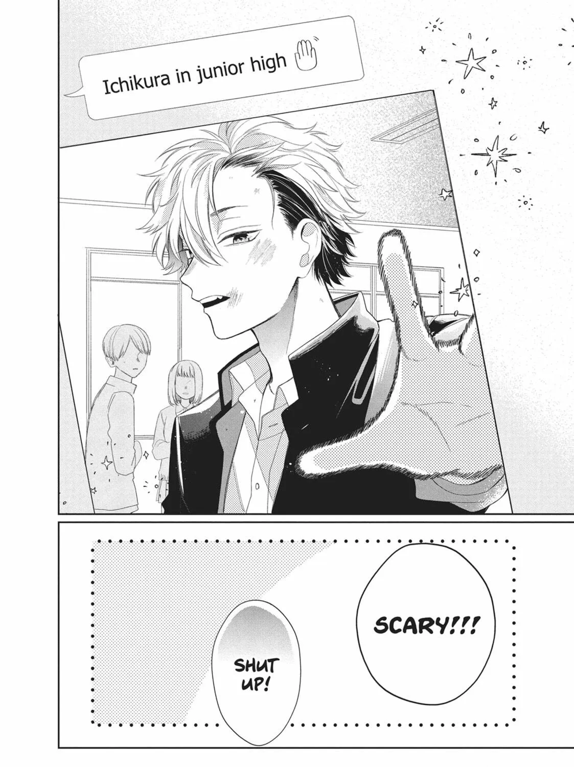 Glasses with a Chance of Delinquent Chapter 6 page 79 - 