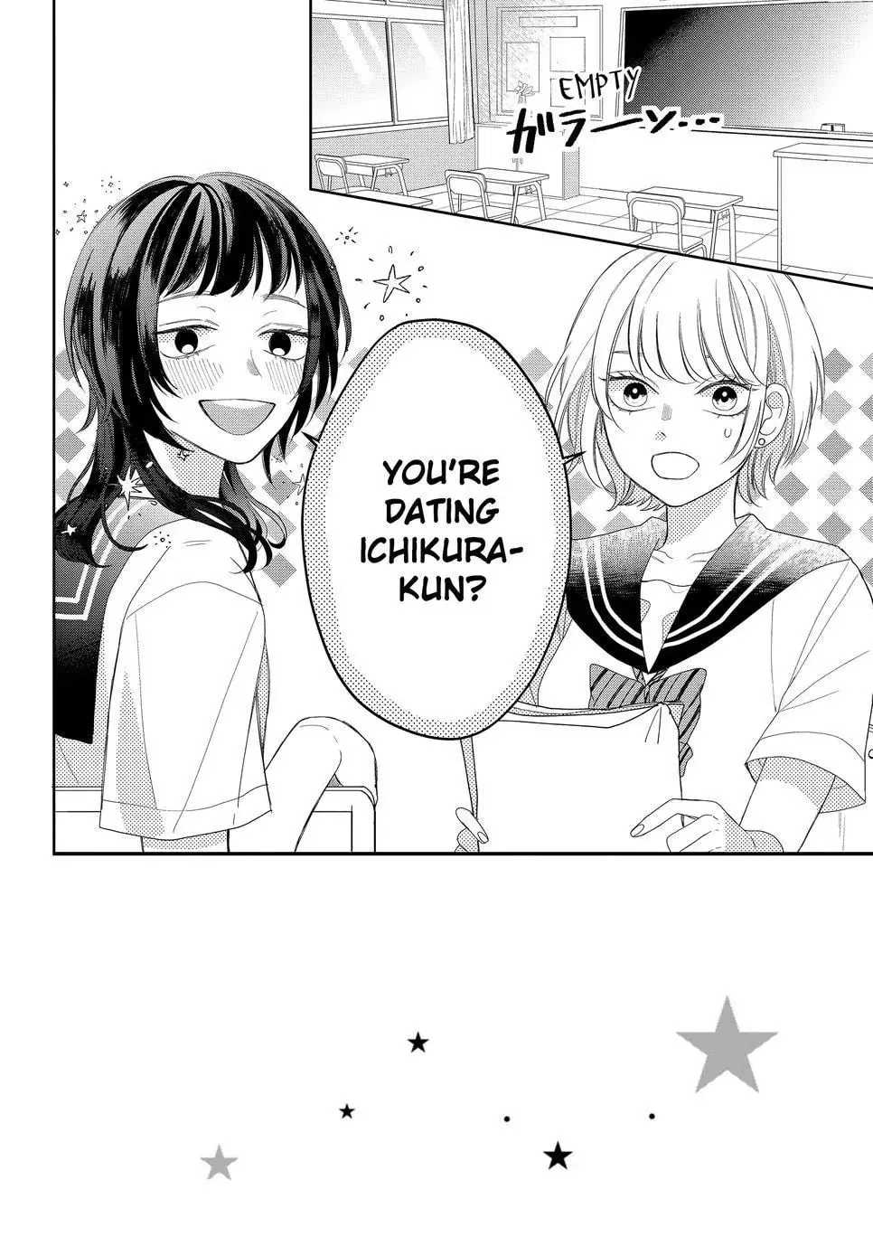 Glasses with a Chance of Delinquent Chapter 7.1 page 2 - 