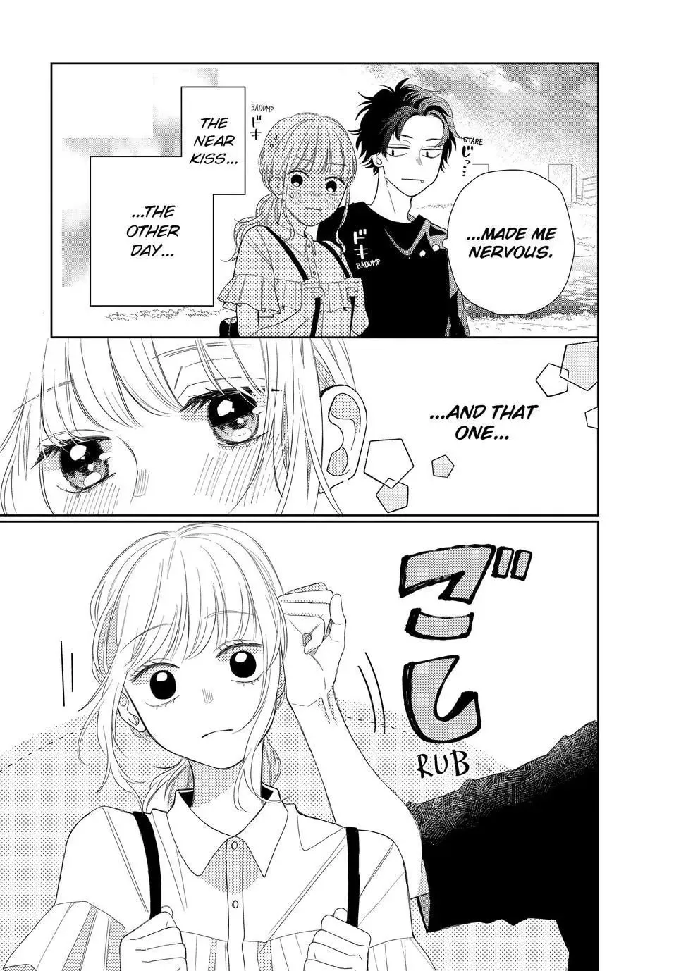 Glasses with a Chance of Delinquent Chapter 7.2 page 15 - 