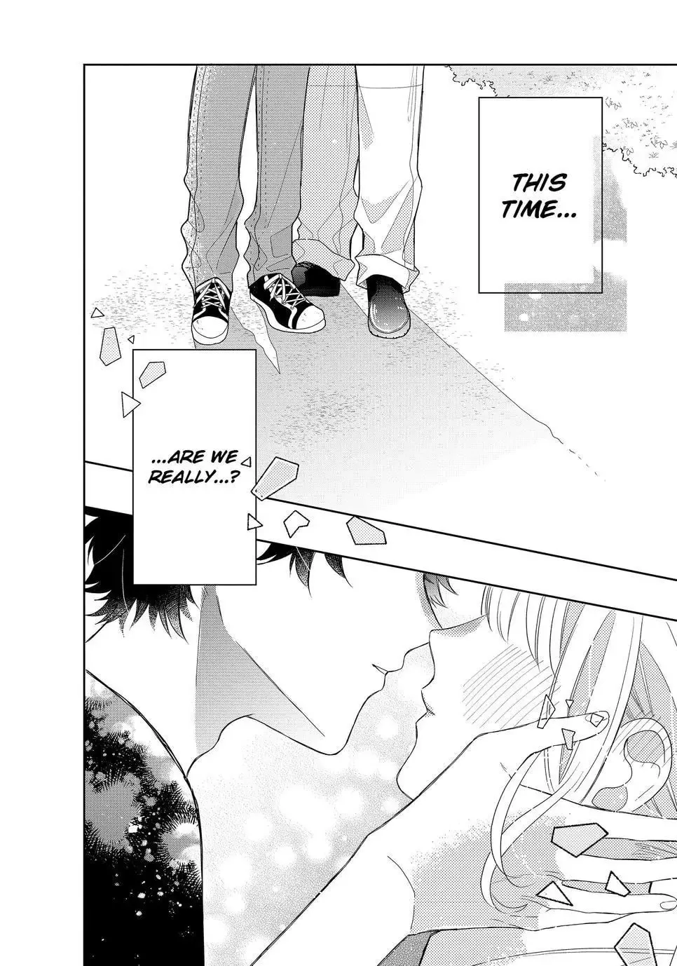 Glasses with a Chance of Delinquent Chapter 7.2 page 20 - 