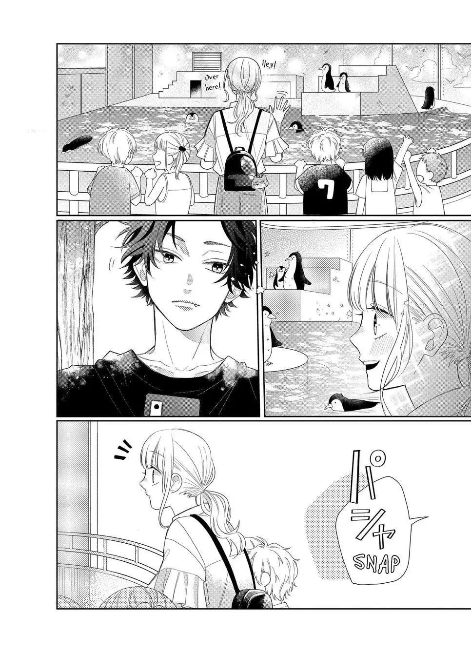Glasses with a Chance of Delinquent Chapter 7.2 page 6 - 