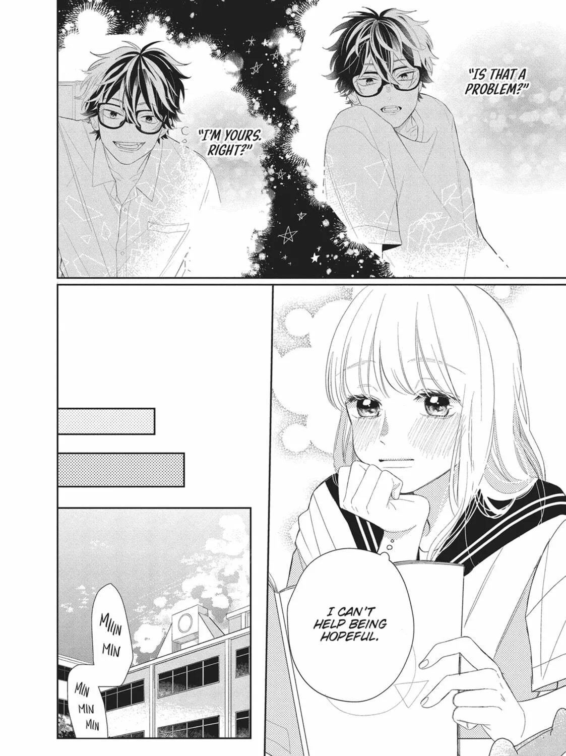 Glasses with a Chance of Delinquent Chapter 7 page 19 - 