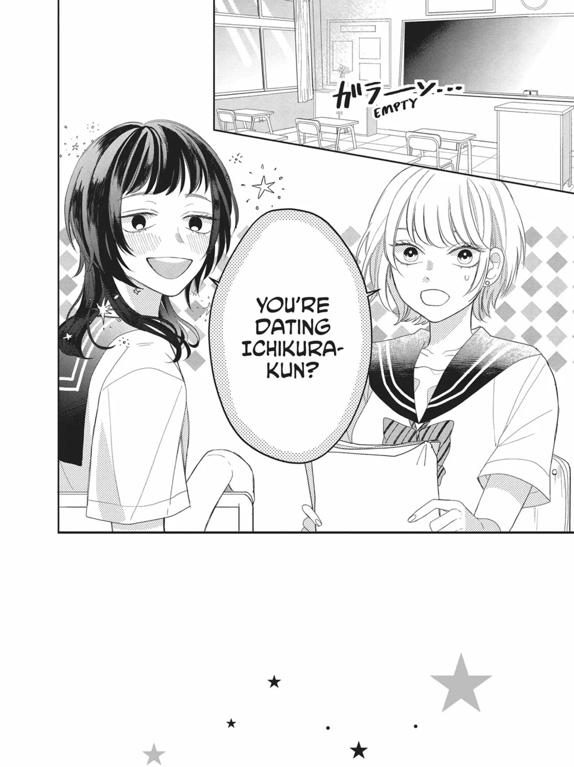 Glasses with a Chance of Delinquent Chapter 7 page 3 - 