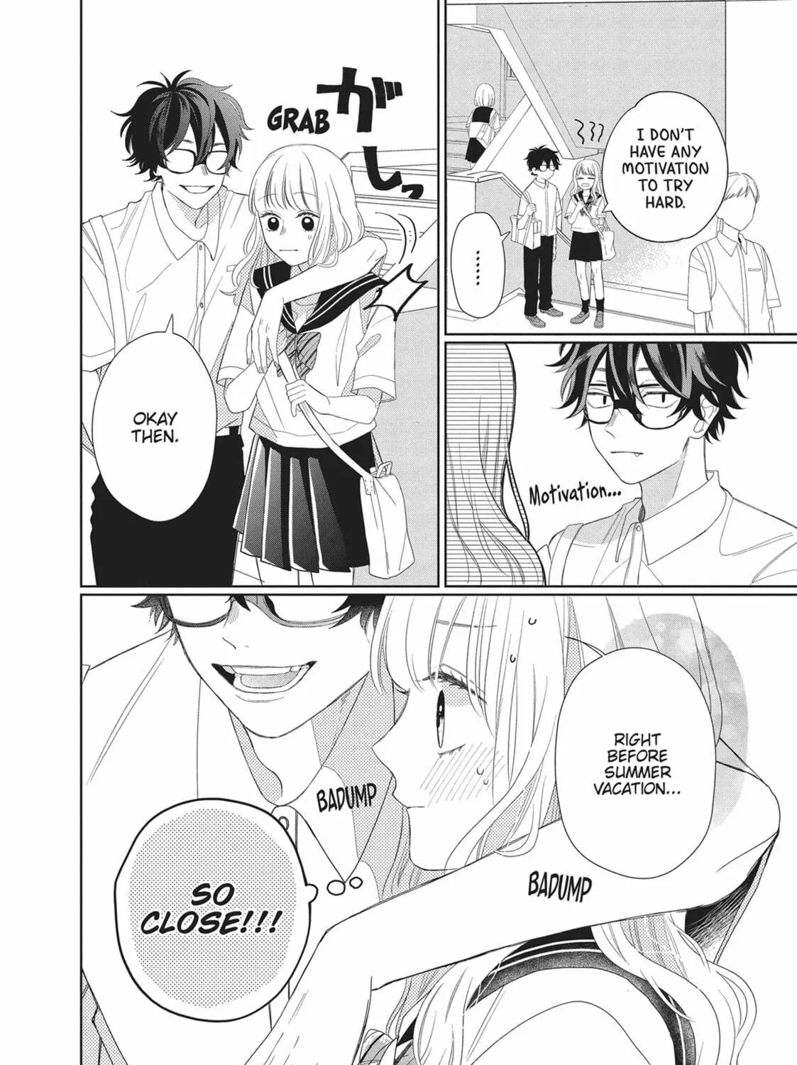Glasses with a Chance of Delinquent Chapter 7 page 23 - 