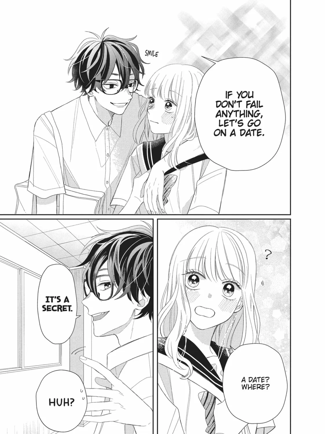 Glasses with a Chance of Delinquent Chapter 7 page 25 - 