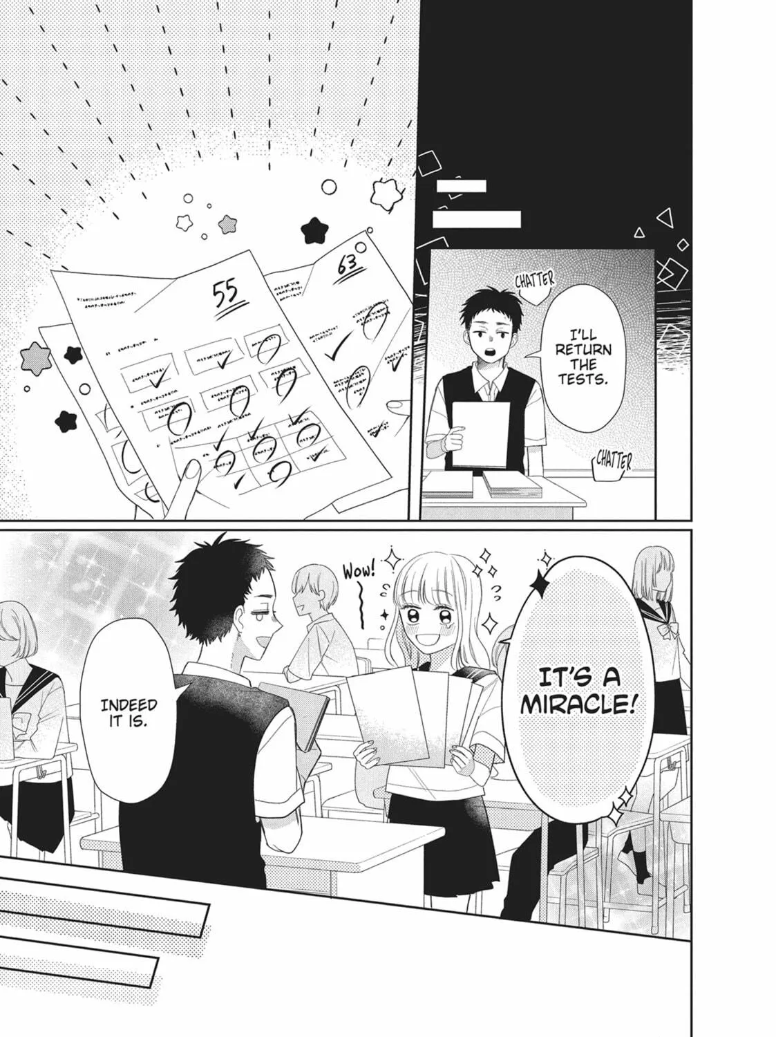 Glasses with a Chance of Delinquent Chapter 7 page 29 - 