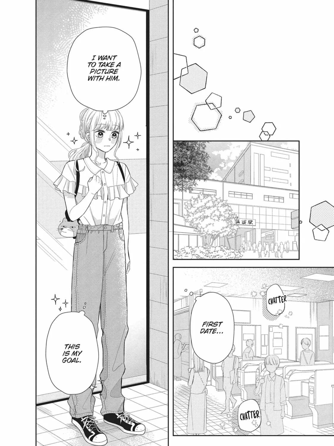 Glasses with a Chance of Delinquent Chapter 7 page 31 - 