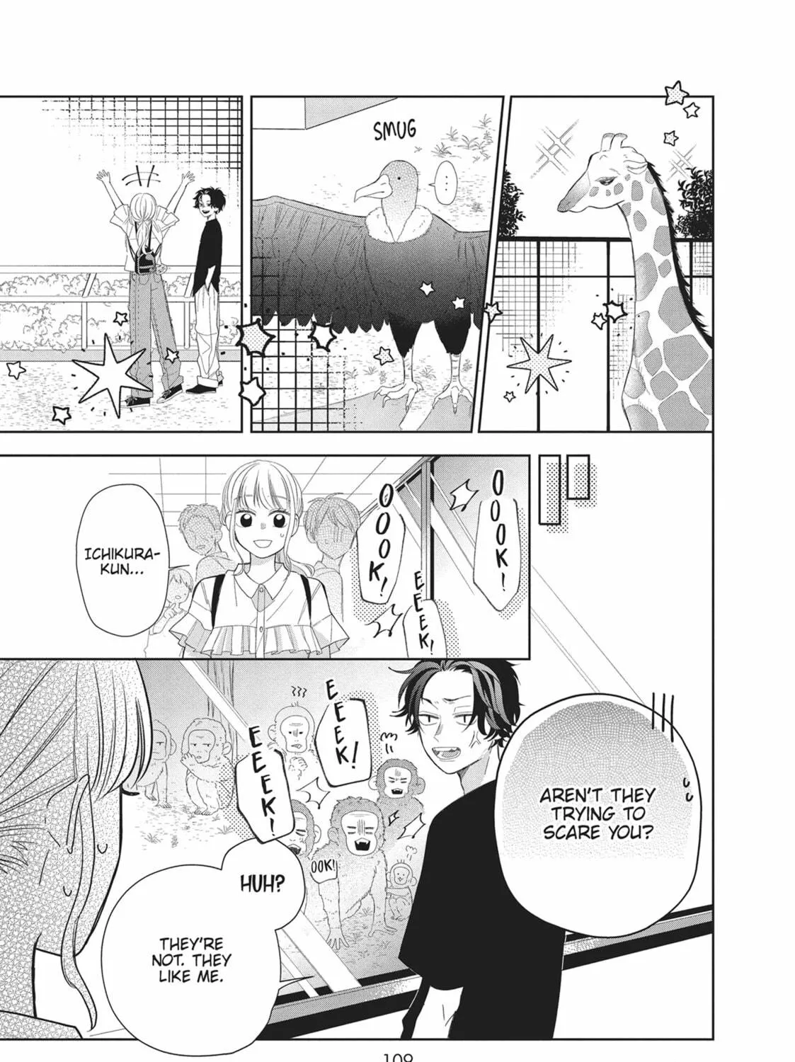 Glasses with a Chance of Delinquent Chapter 7 page 41 - 