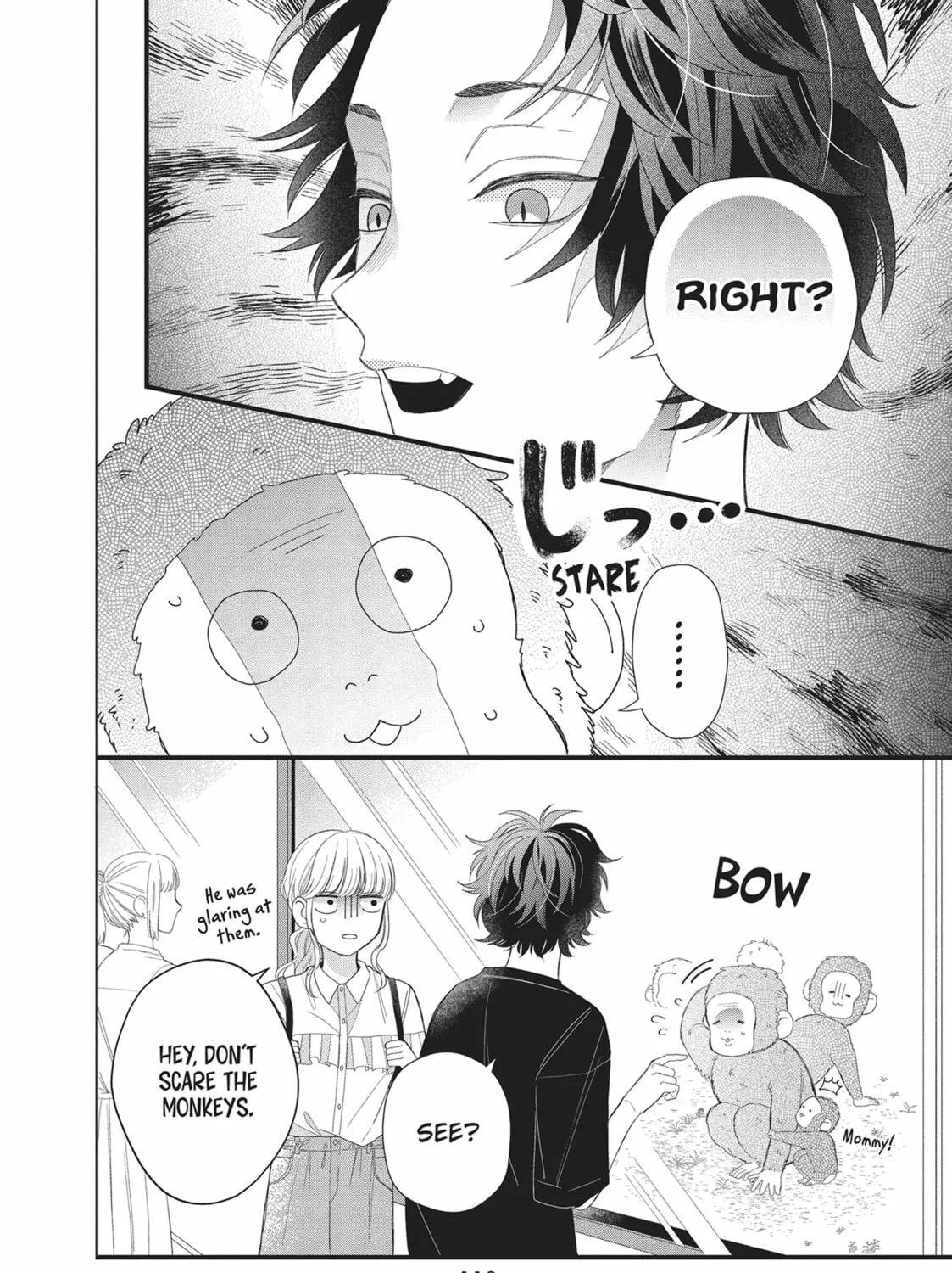 Glasses with a Chance of Delinquent Chapter 7 page 43 - 