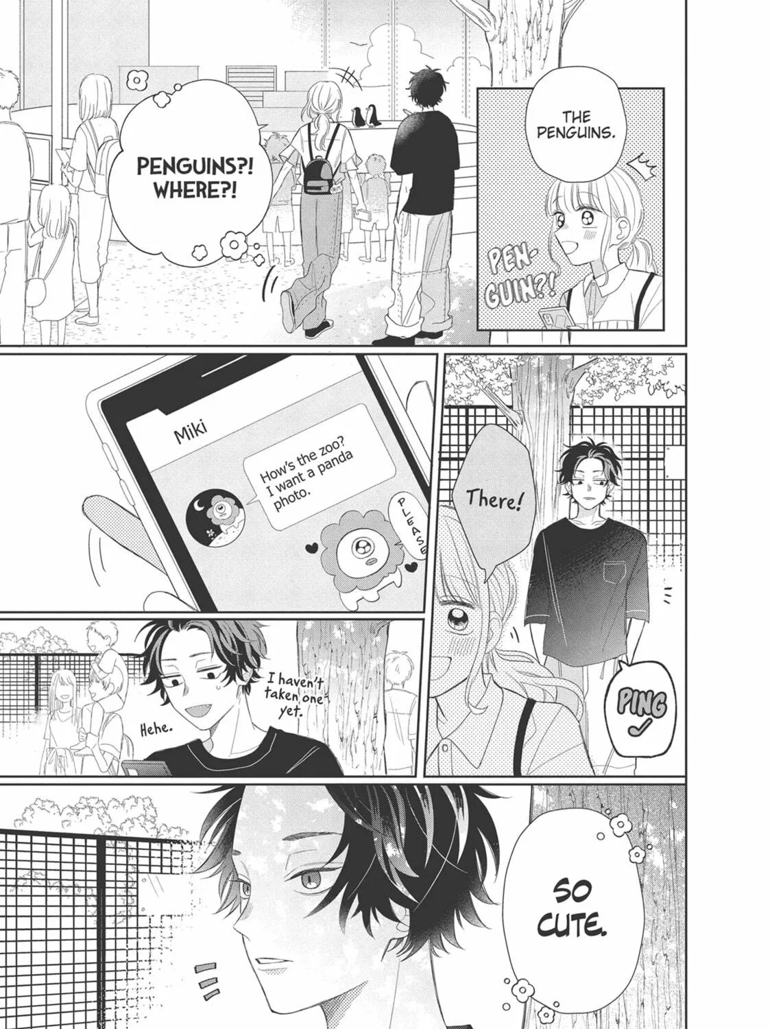 Glasses with a Chance of Delinquent Chapter 7 page 49 - 