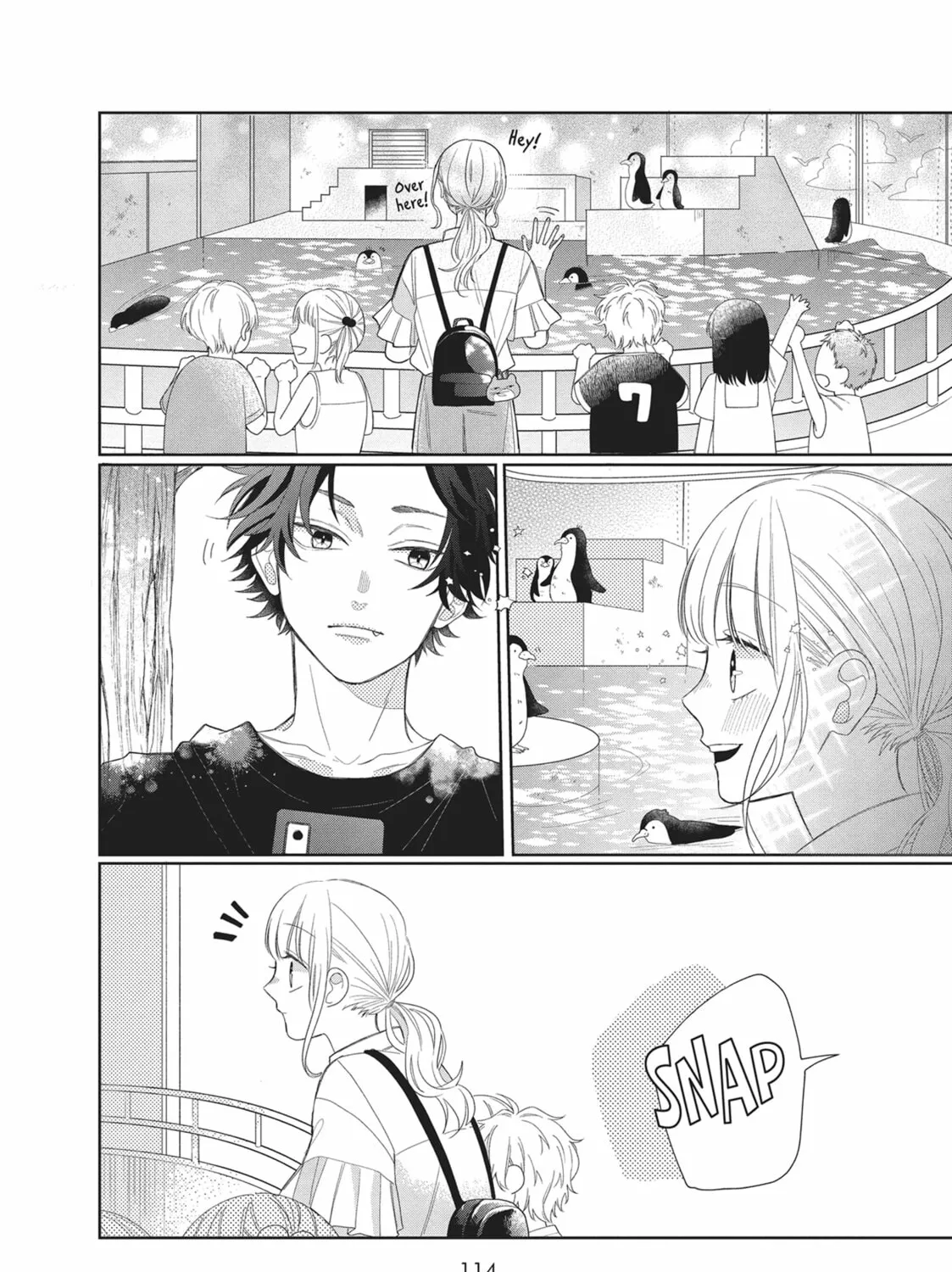 Glasses with a Chance of Delinquent Chapter 7 page 51 - 
