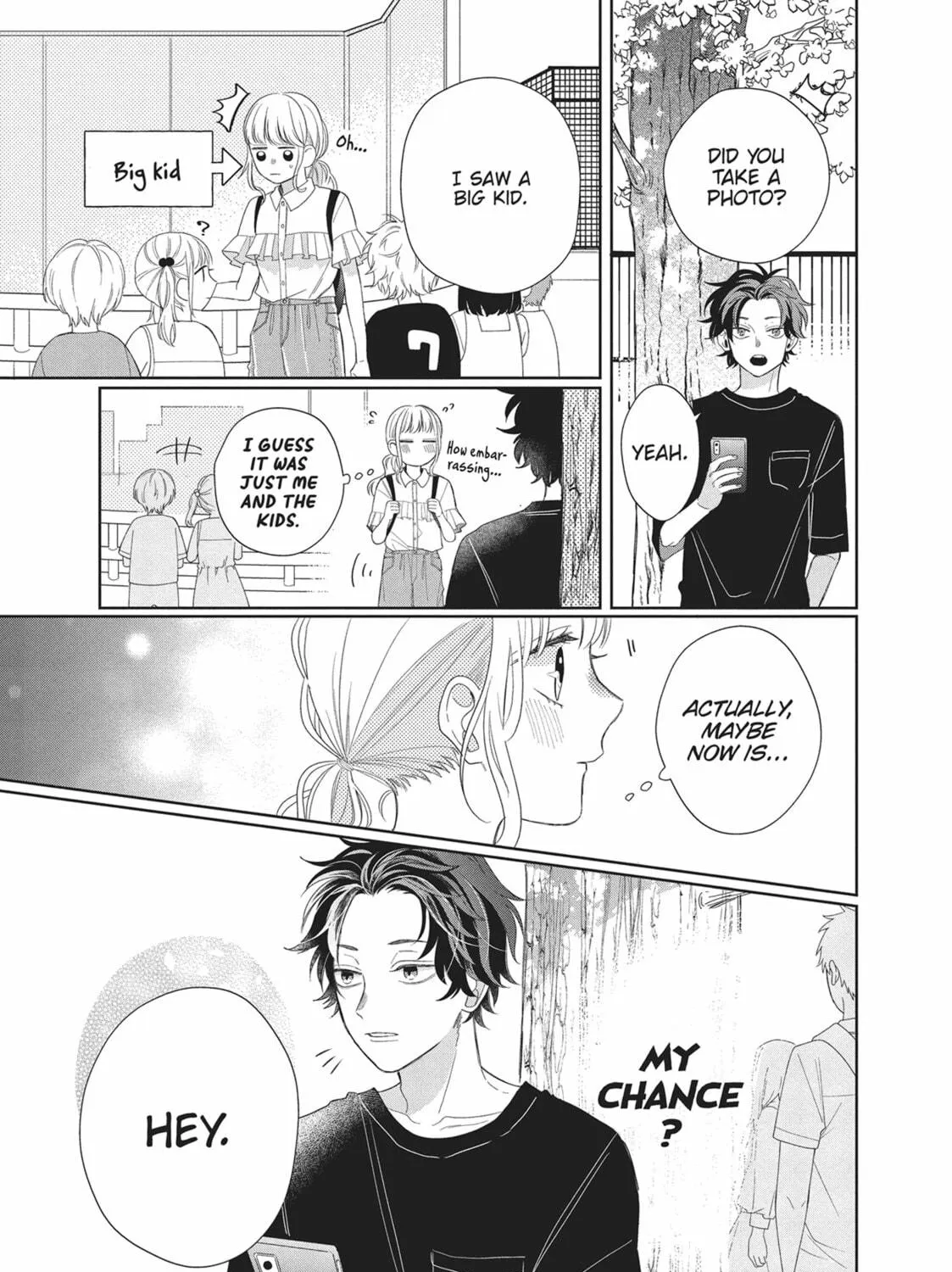 Glasses with a Chance of Delinquent Chapter 7 page 53 - 