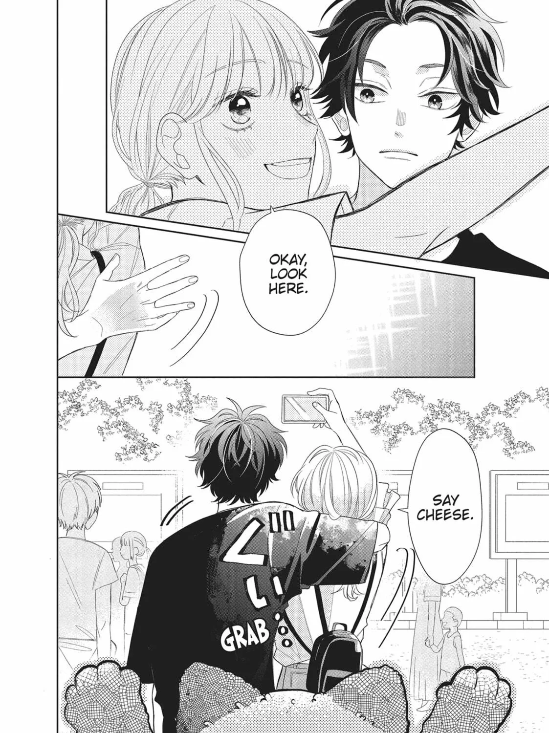Glasses with a Chance of Delinquent Chapter 7 page 59 - 
