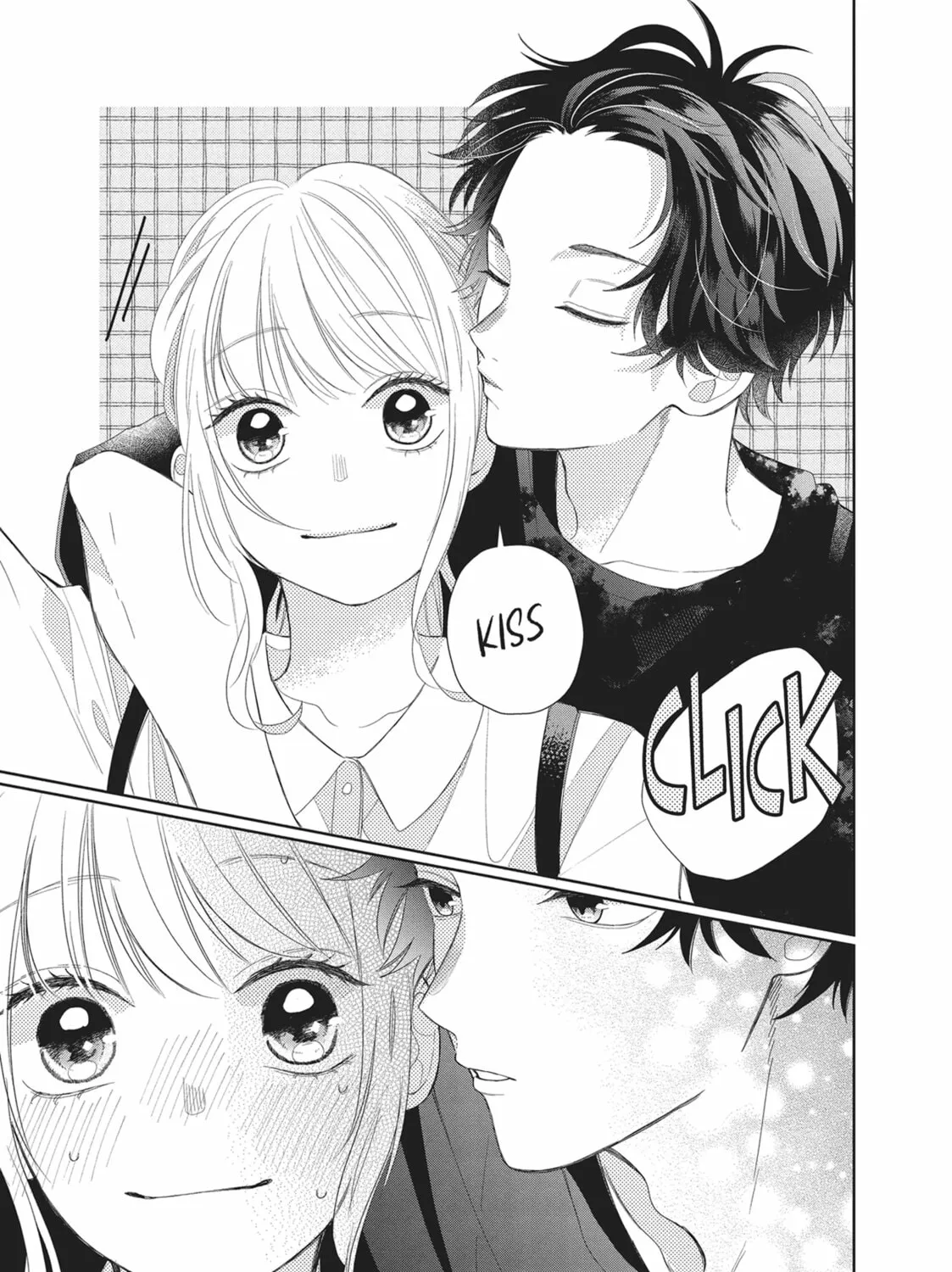 Glasses with a Chance of Delinquent Chapter 7 page 61 - 