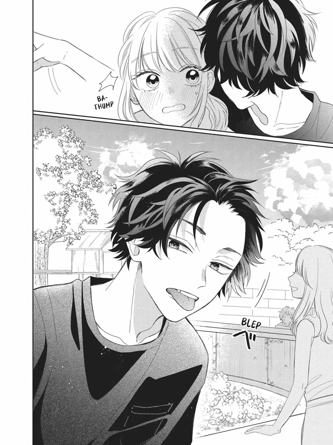 Glasses with a Chance of Delinquent Chapter 7 page 63 - 