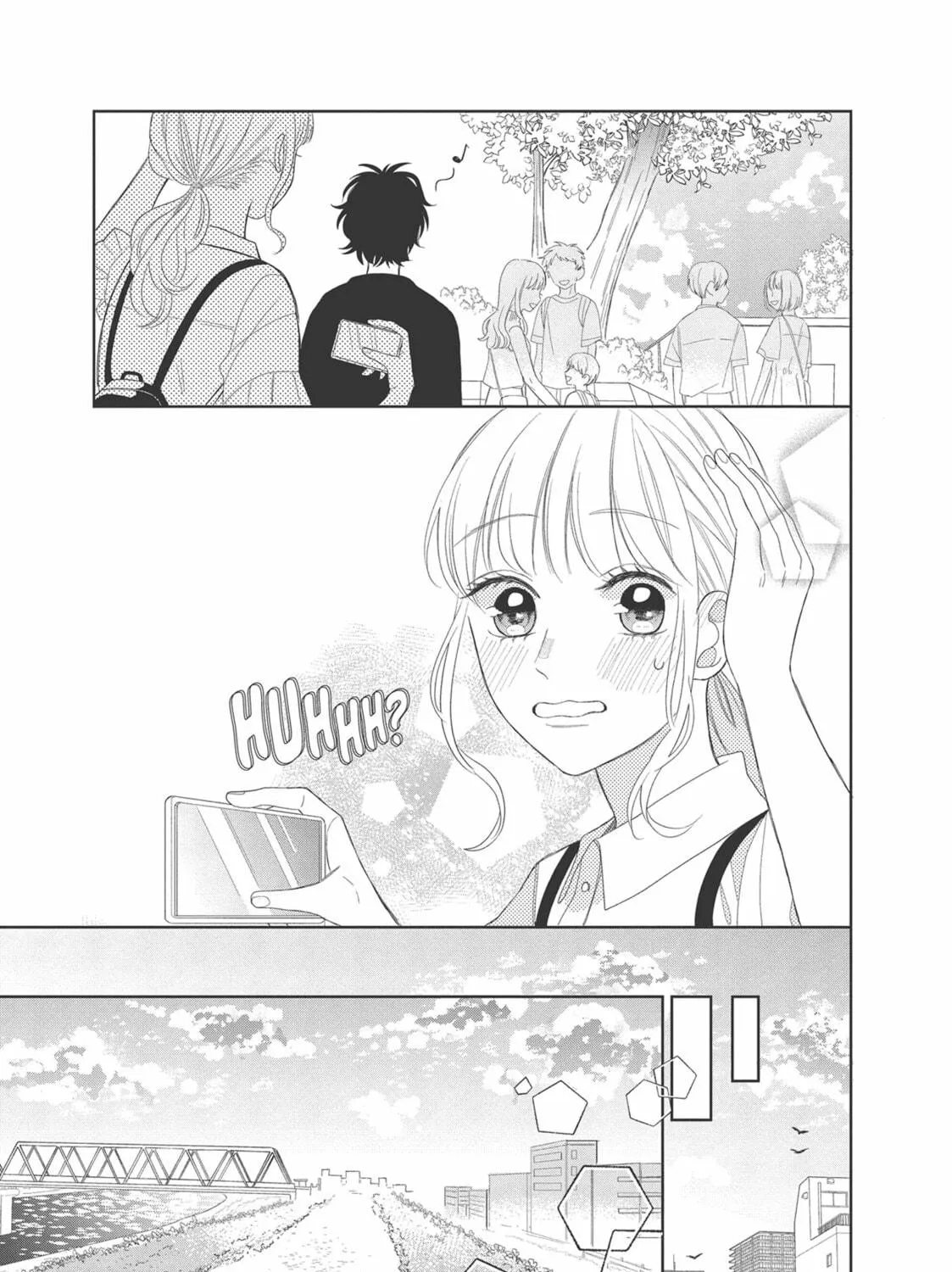 Glasses with a Chance of Delinquent Chapter 7 page 65 - 
