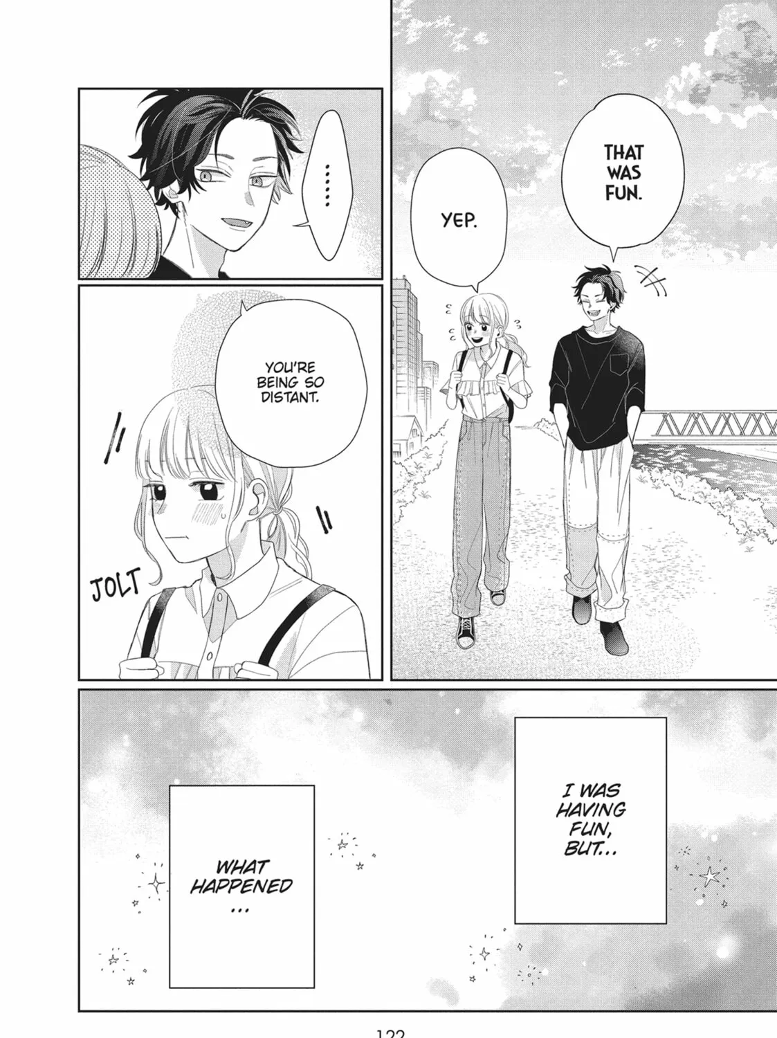 Glasses with a Chance of Delinquent Chapter 7 page 67 - 