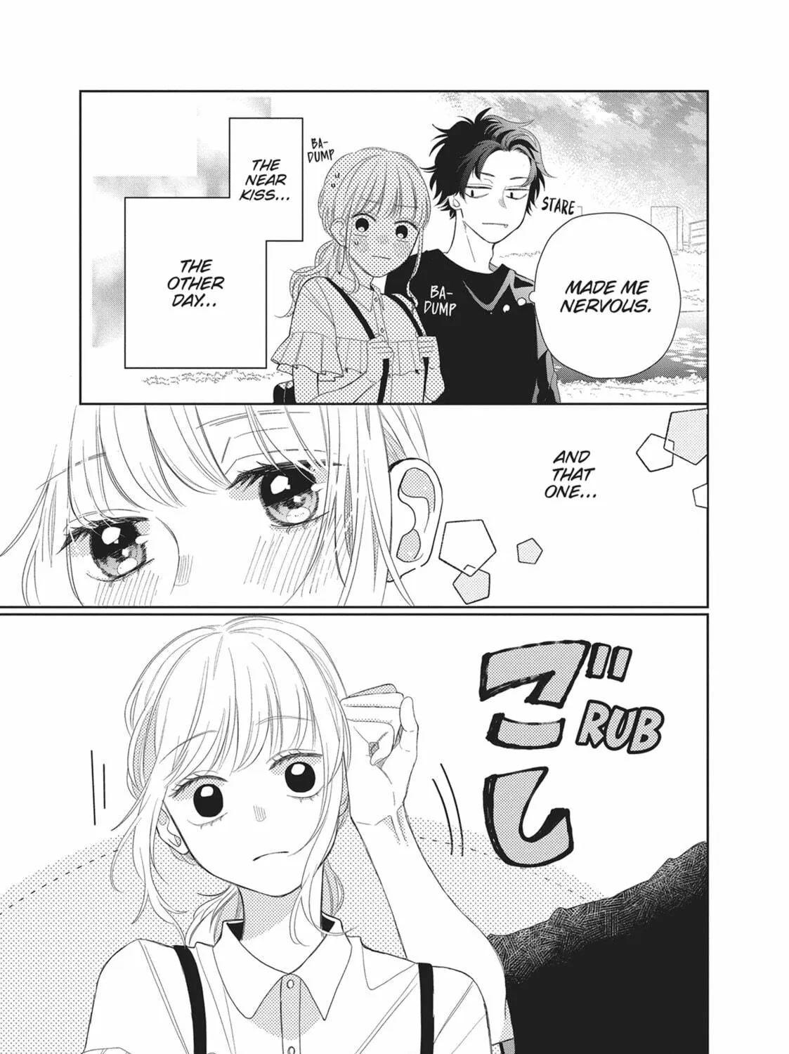 Glasses with a Chance of Delinquent Chapter 7 page 69 - 