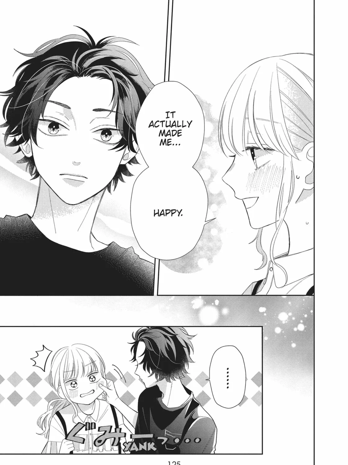 Glasses with a Chance of Delinquent Chapter 7 page 73 - 