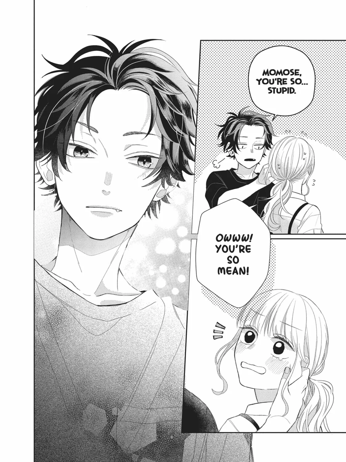 Glasses with a Chance of Delinquent Chapter 7 page 75 - 