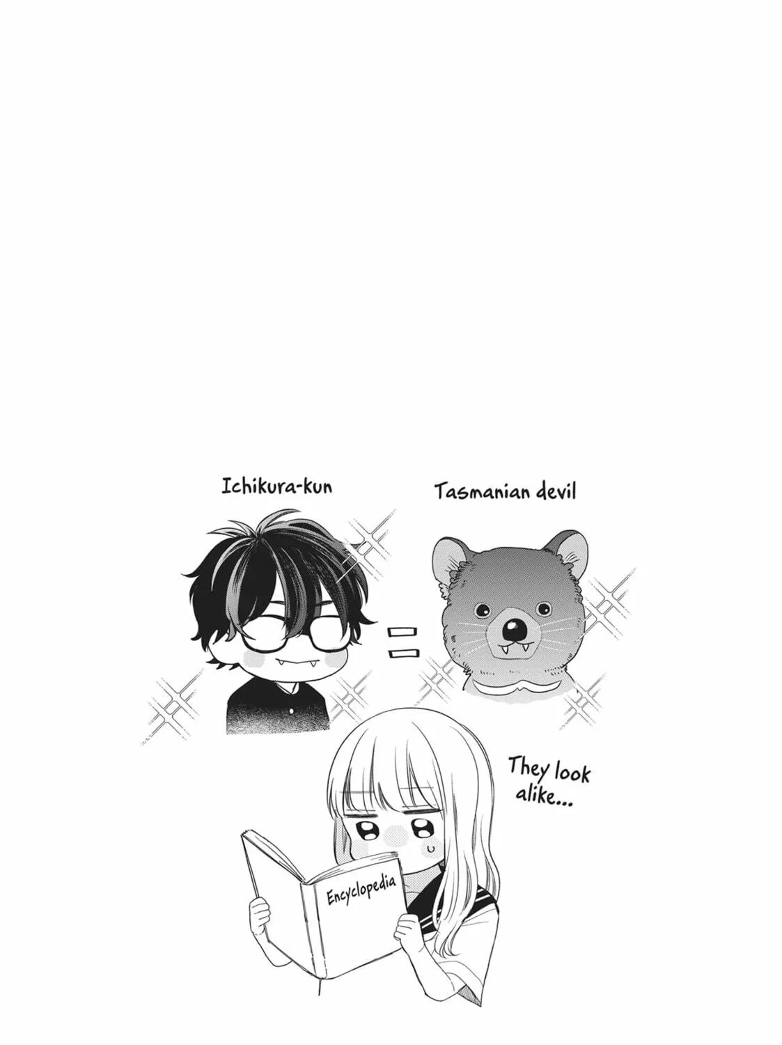 Glasses with a Chance of Delinquent Chapter 7 page 83 - 