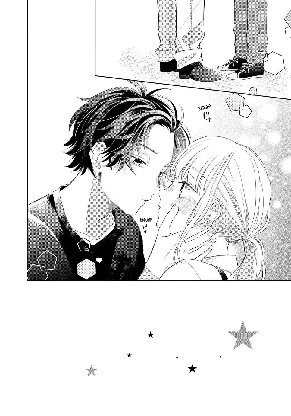 Glasses with a Chance of Delinquent Chapter 8.1 page 2 - 