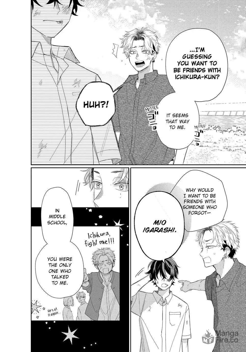 Glasses with a Chance of Delinquent Chapter 8.2 page 6 - 