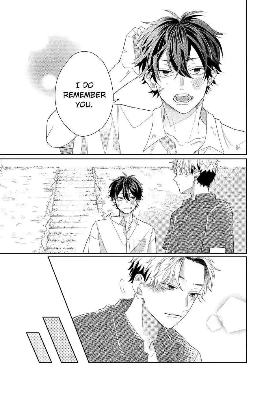 Glasses with a Chance of Delinquent Chapter 8.2 page 7 - 