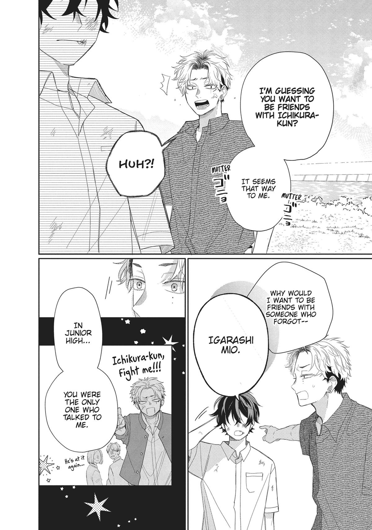 Glasses with a Chance of Delinquent Chapter 8 page 26 - 