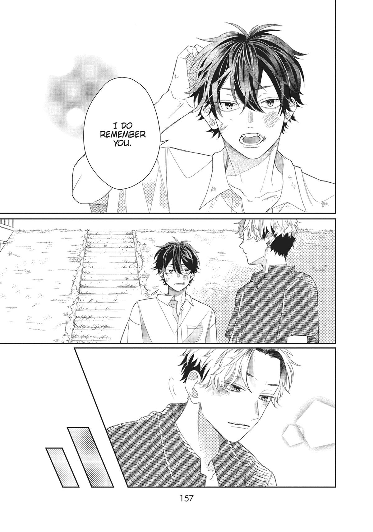 Glasses with a Chance of Delinquent Chapter 8 page 27 - 