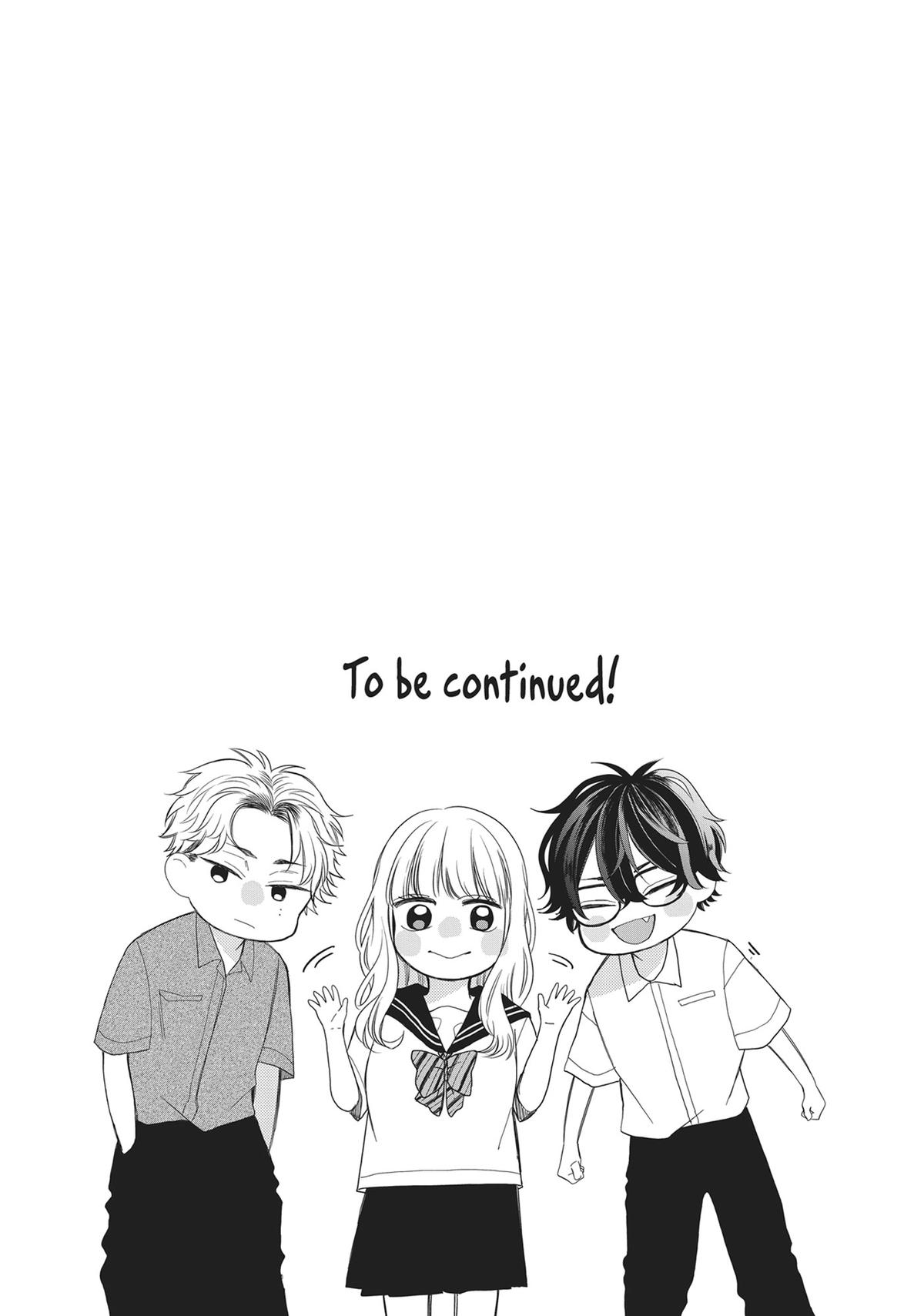 Glasses with a Chance of Delinquent Chapter 8 page 41 - 