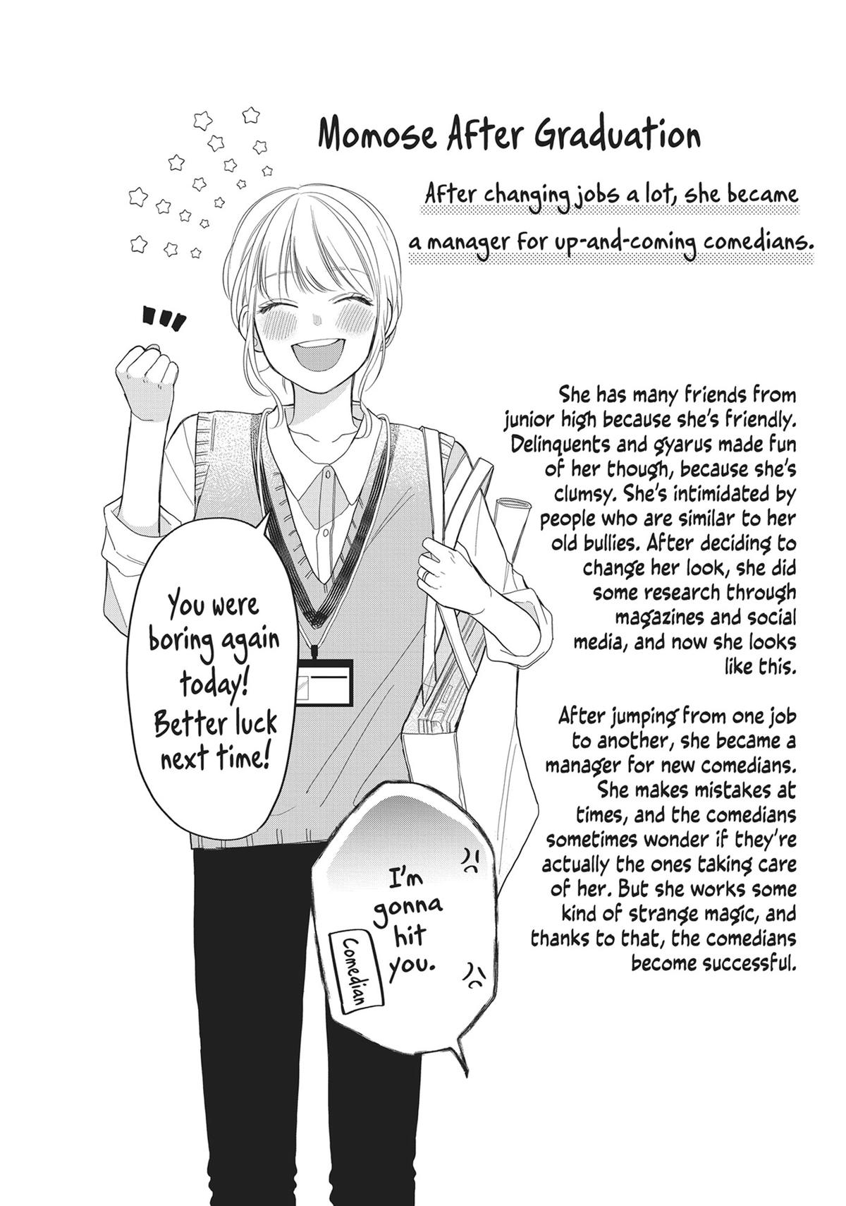 Glasses with a Chance of Delinquent Chapter 8 page 42 - 