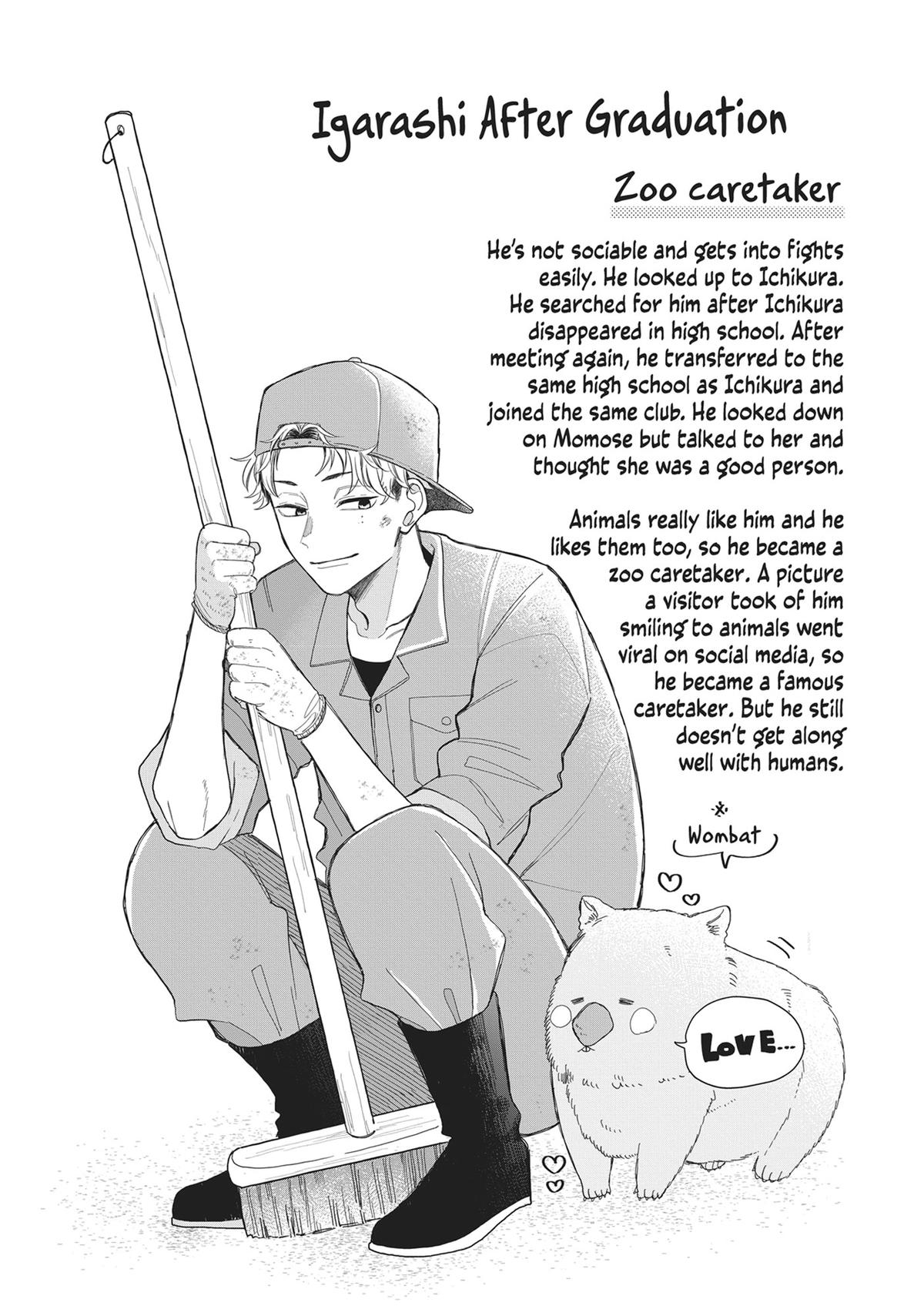 Glasses with a Chance of Delinquent Chapter 8 page 44 - 