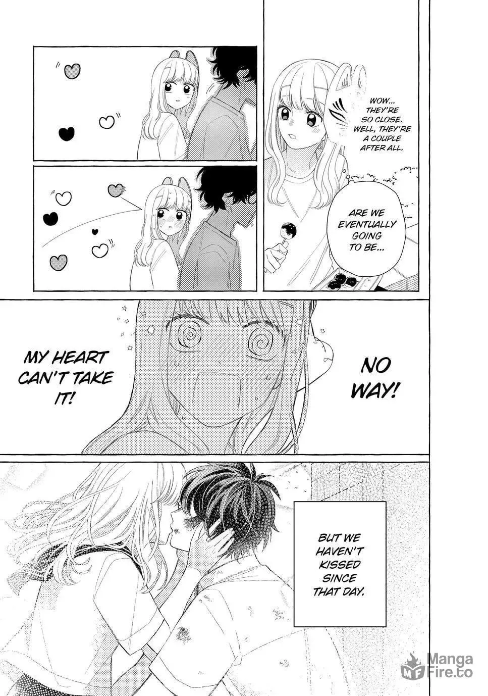 Glasses with a Chance of Delinquent Chapter 9.1 page 15 - 