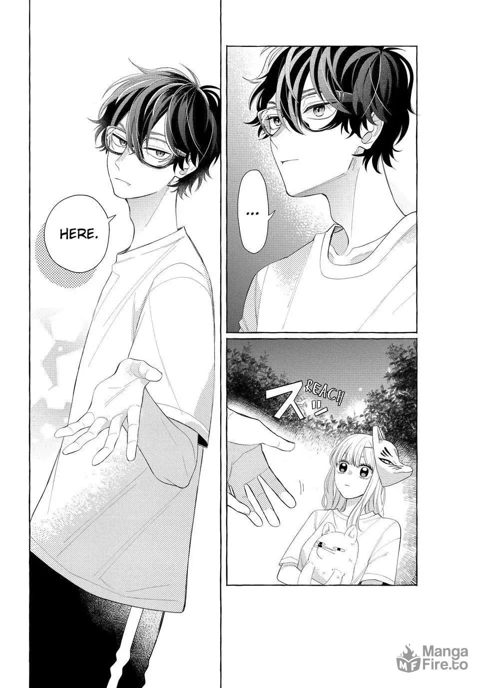 Glasses with a Chance of Delinquent Chapter 9.2 page 15 - 