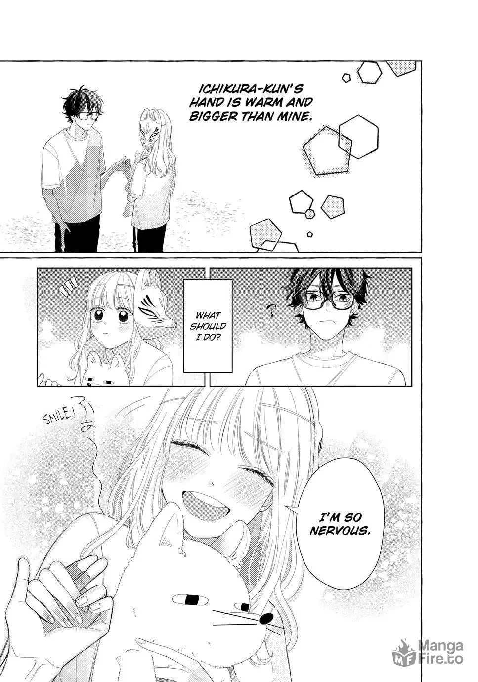 Glasses with a Chance of Delinquent Chapter 9.2 page 18 - 